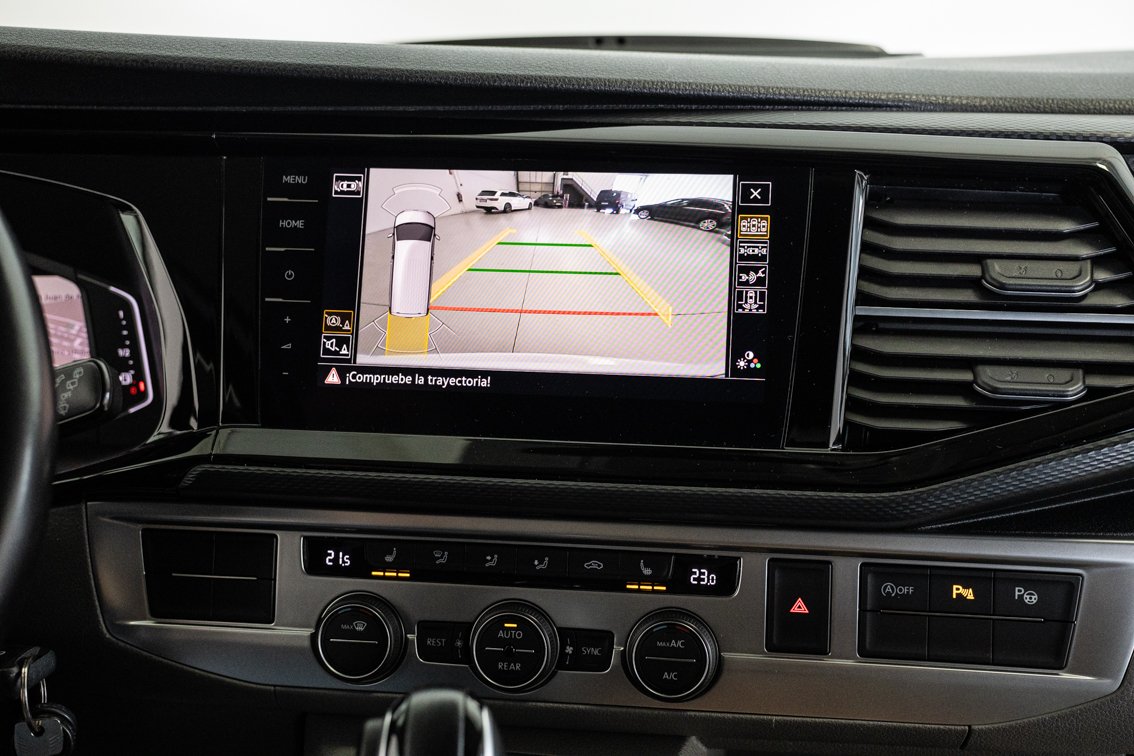 VOLKSWAGEN CALIFORNIA OCEAN EDITION 2.0 TDI DSG 4MOTION 204 CV