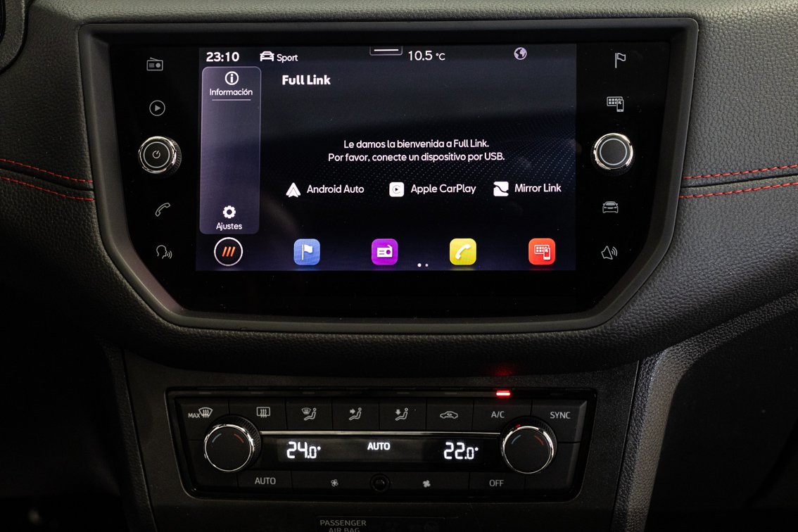 SEAT Ibiza FR PLUS 1.0 TSI 110 CV