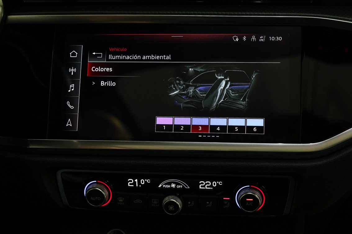 AUDI Q3 SPORTBACK BLACK LINE 40 TDI QUATTRO S TRONIC 200 CV