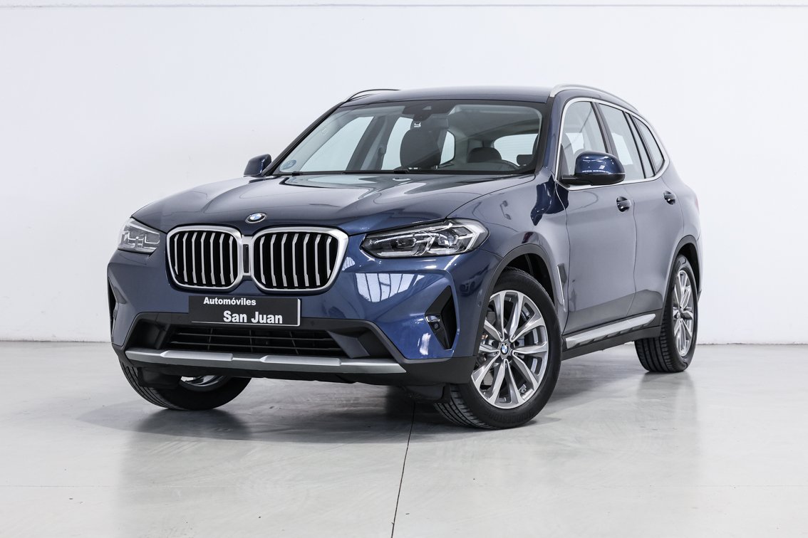 BMW X3 XLINE XDRIVE20D AUT. 190 CV