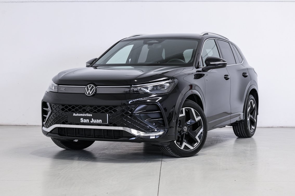 VOLKSWAGEN Tiguan R LINE 2.0 TDI DSG 150 CV