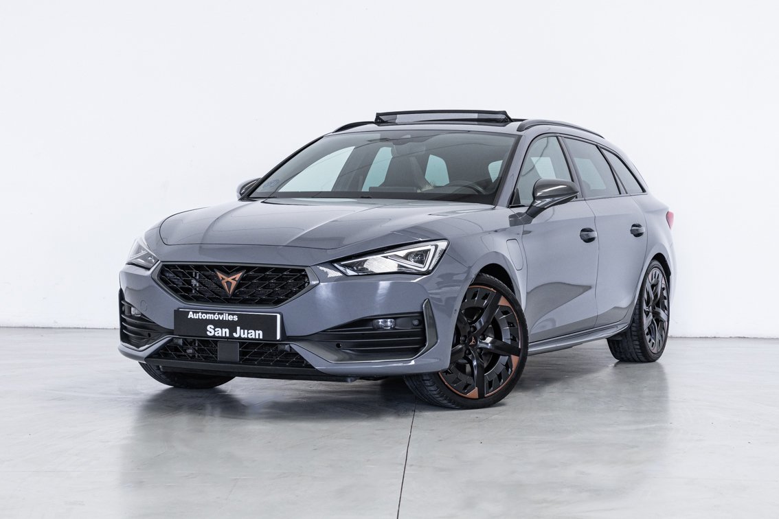 CUPRA LEON SP VZ 1.4 EHYBRID DSG 245 CV
