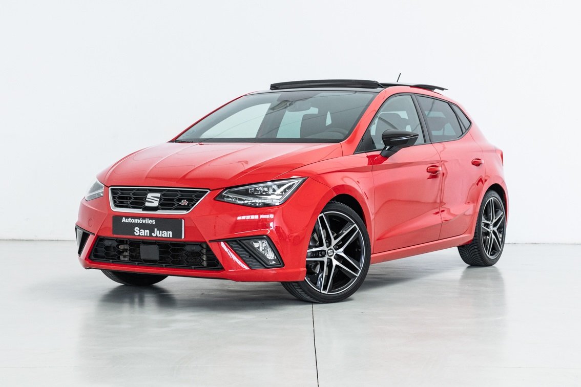 SEAT Ibiza FR PLUS 1.0 TSI 110 CV