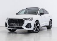 AUDI Q3 SPORTBACK BLACK LINE 35 TDI S TRONIC 150 CV