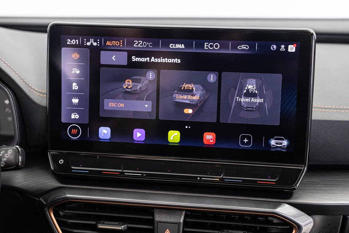 CUPRA LEON SP VZ 1.4 EHYBRID DSG 245 CV