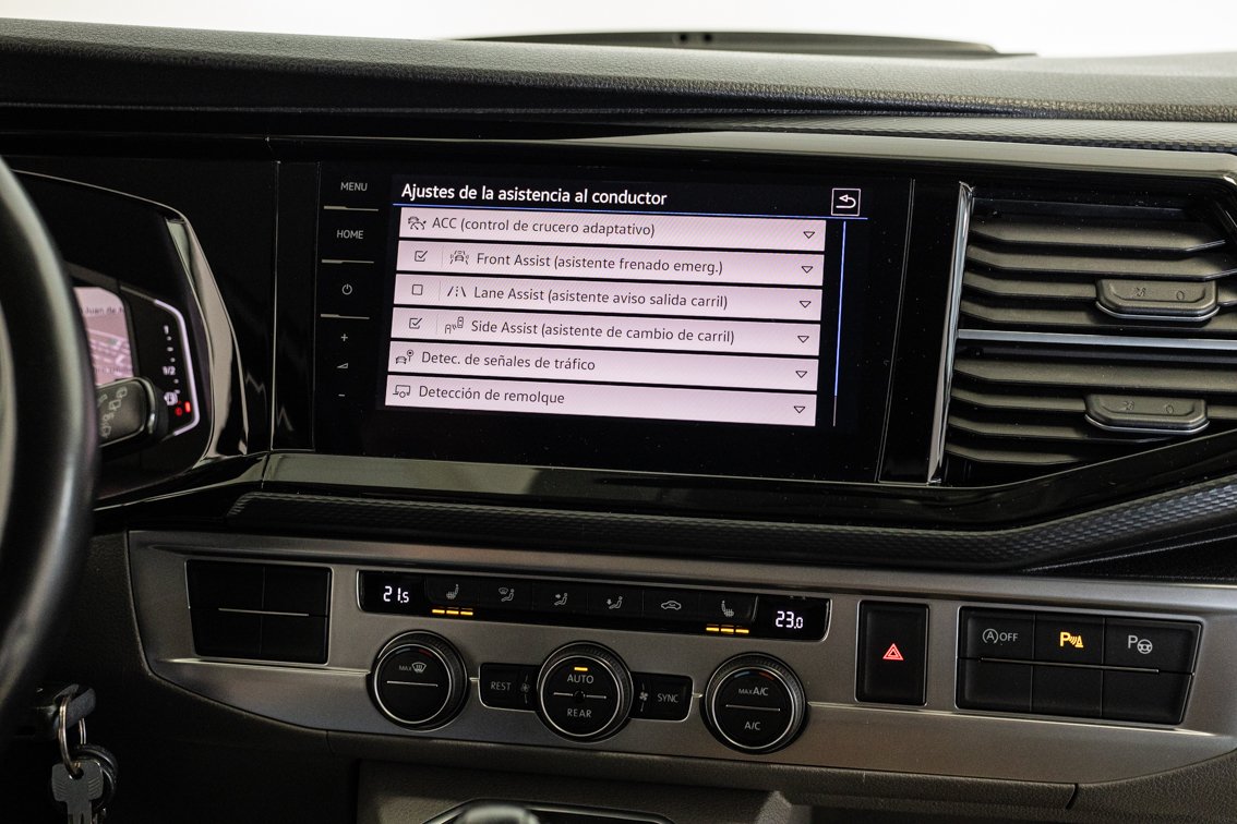 VOLKSWAGEN CALIFORNIA OCEAN EDITION 2.0 TDI DSG 4MOTION 204 CV