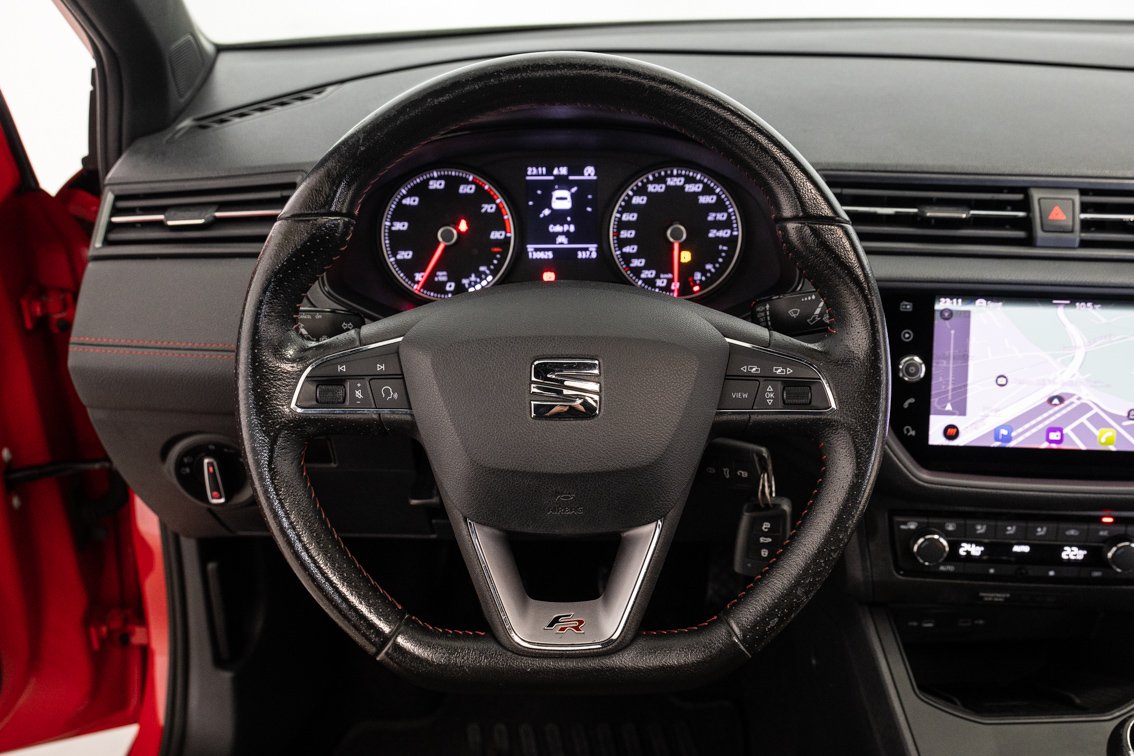 SEAT Ibiza FR PLUS 1.0 TSI 110 CV