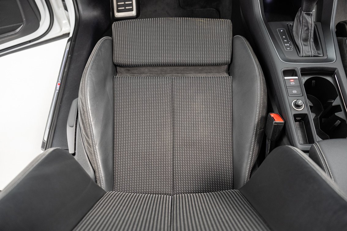 AUDI Q3 SPORTBACK BLACK LINE 35 TDI S TRONIC 150 CV