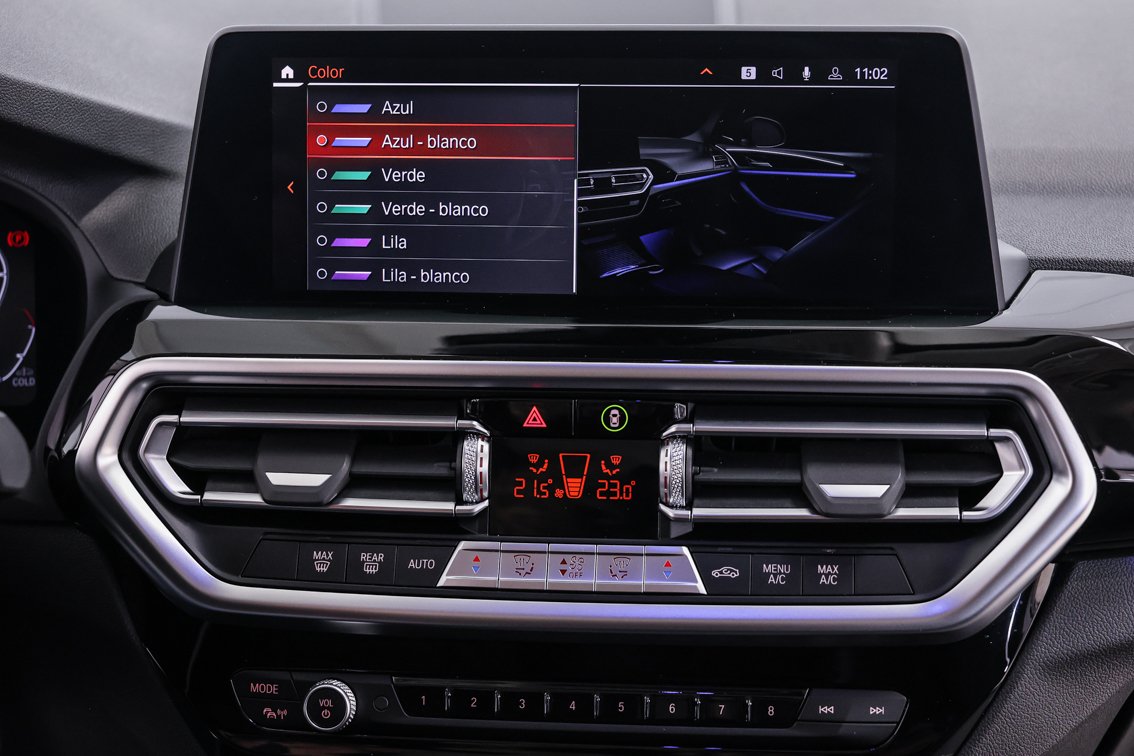 BMW X3 XLINE XDRIVE20D AUT. 190 CV