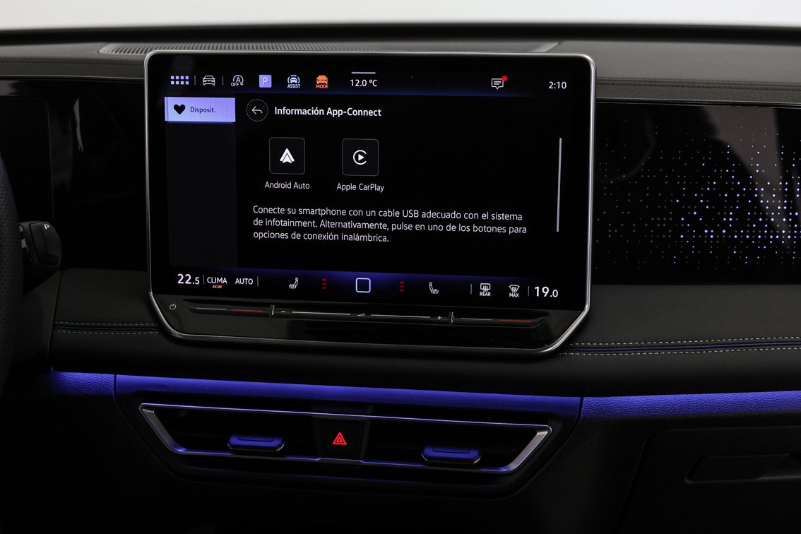 VOLKSWAGEN Tiguan R LINE 2.0 TDI DSG 150 CV