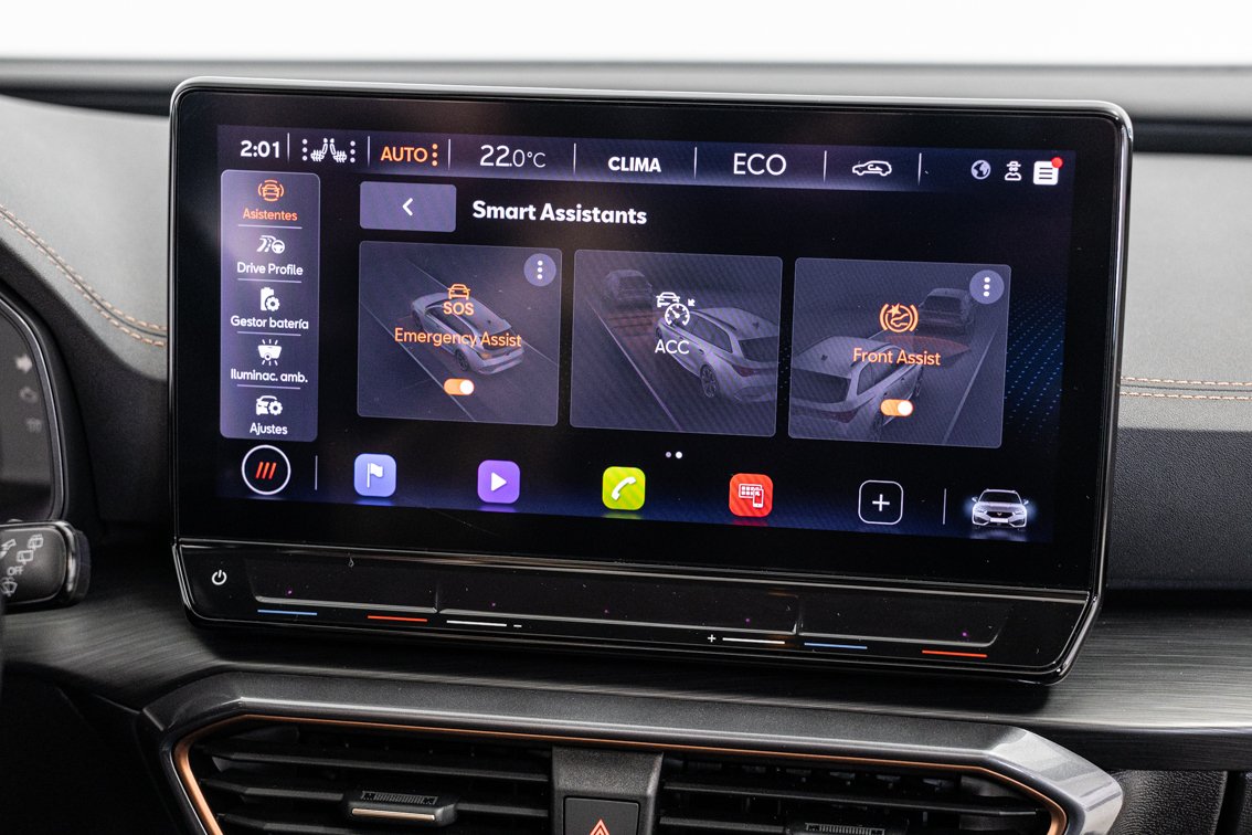 CUPRA LEON SP VZ 1.4 EHYBRID DSG 245 CV