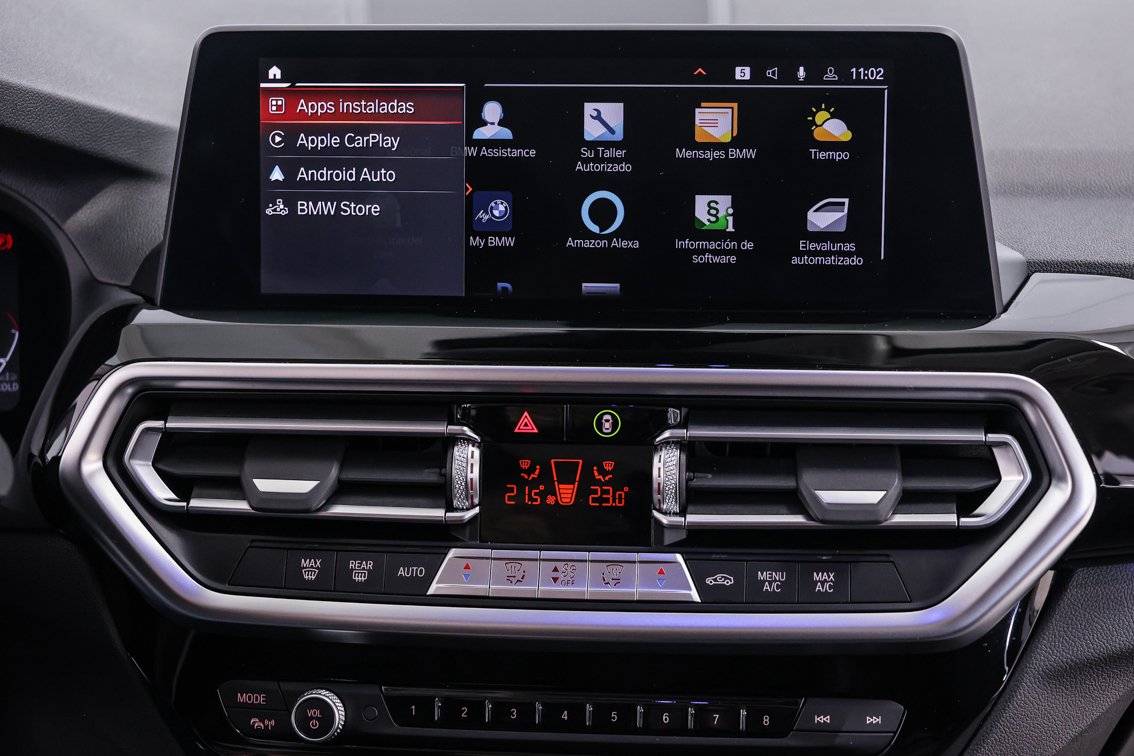 BMW X3 XLINE XDRIVE20D AUT. 190 CV