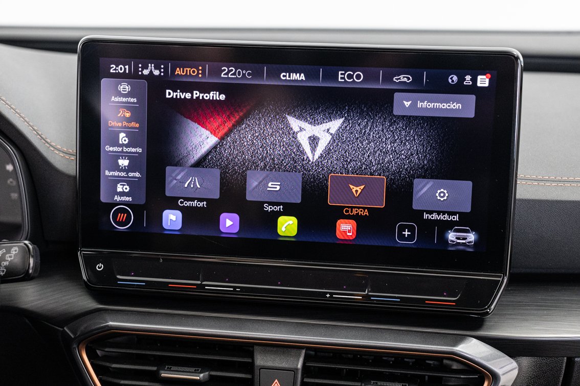 CUPRA LEON SP VZ 1.4 EHYBRID DSG 245 CV