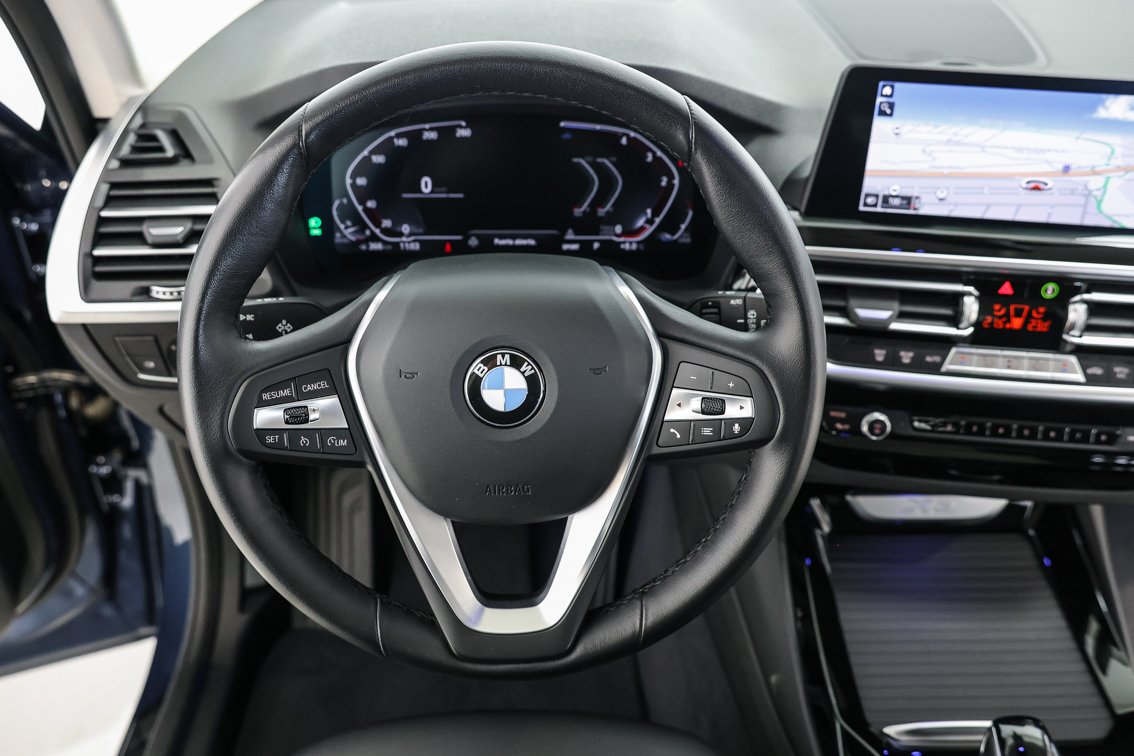 BMW X3 XLINE XDRIVE20D AUT. 190 CV