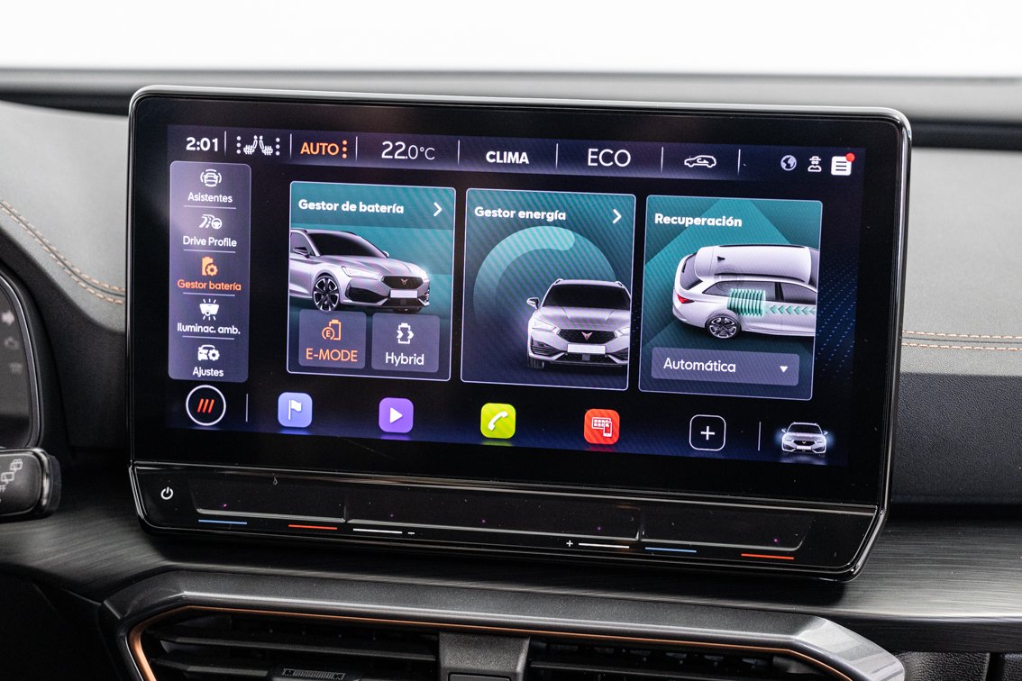 CUPRA LEON SP VZ 1.4 EHYBRID DSG 245 CV