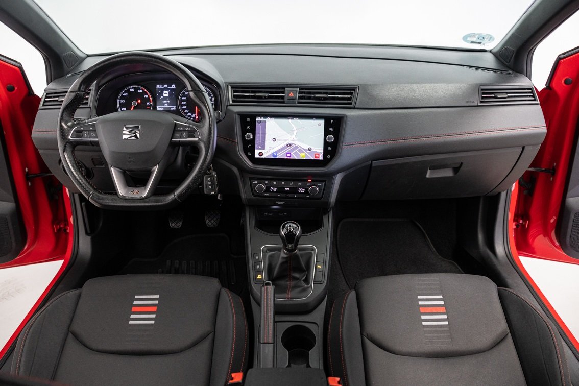 SEAT Ibiza FR PLUS 1.0 TSI 110 CV