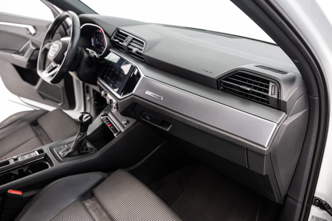 AUDI Q3 SPORTBACK BLACK LINE 35 TDI S TRONIC 150 CV