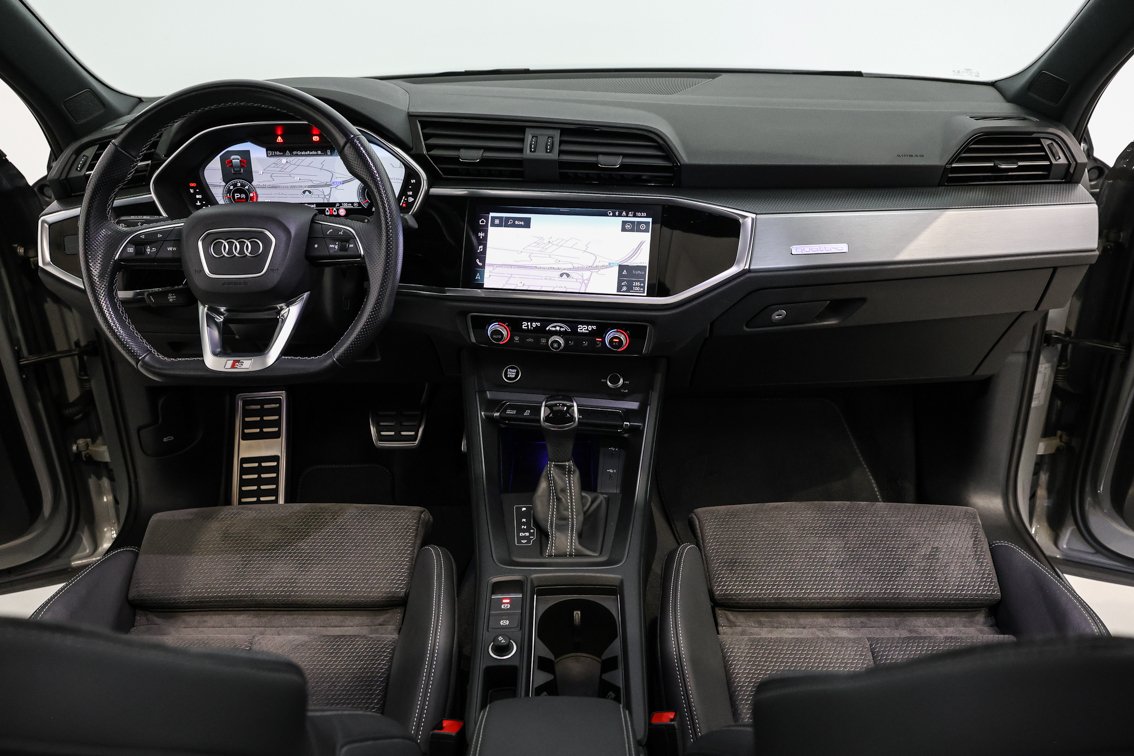 AUDI Q3 SPORTBACK BLACK LINE 40 TDI QUATTRO S TRONIC 200 CV