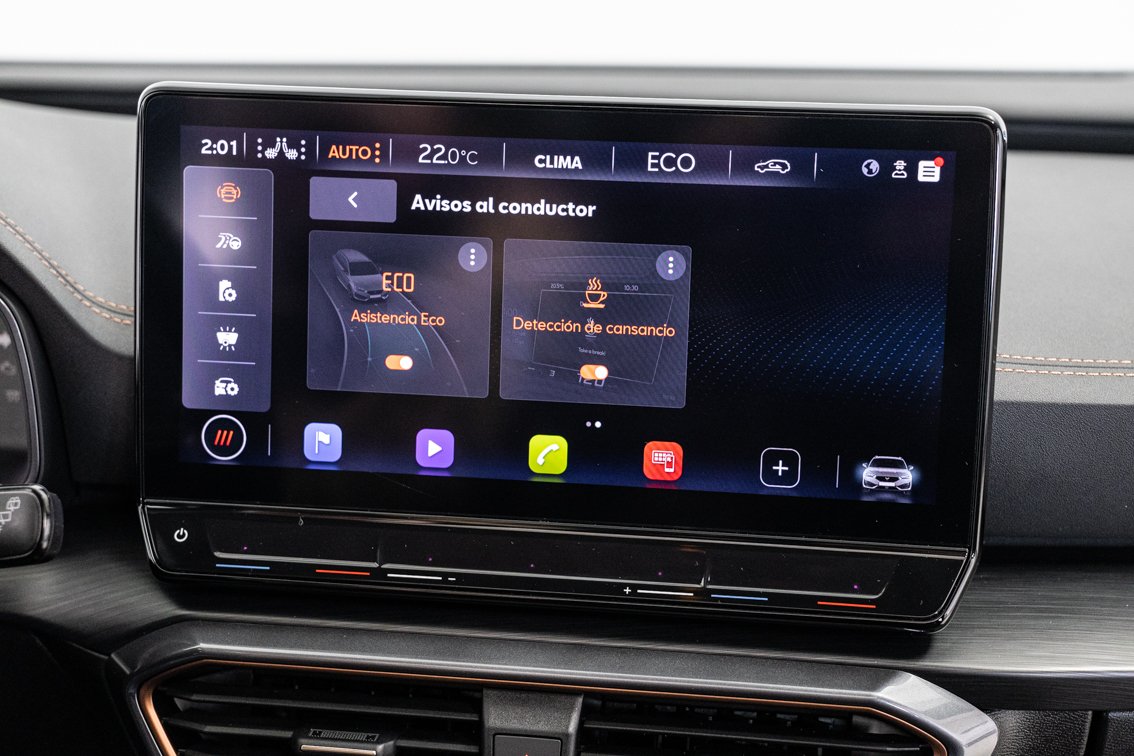 CUPRA LEON SP VZ 1.4 EHYBRID DSG 245 CV