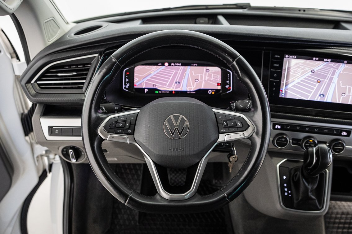 VOLKSWAGEN CALIFORNIA OCEAN EDITION 2.0 TDI DSG 4MOTION 204 CV