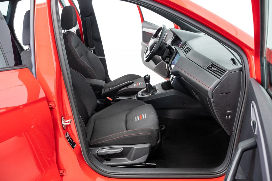 SEAT Ibiza FR PLUS 1.0 TSI 110 CV