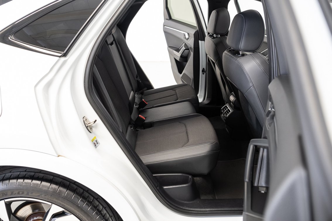 AUDI Q3 SPORTBACK BLACK LINE 35 TDI S TRONIC 150 CV