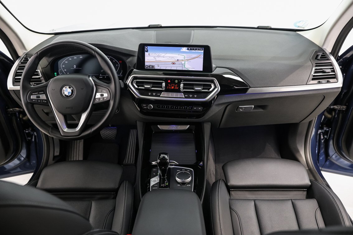 BMW X3 XLINE XDRIVE20D AUT. 190 CV