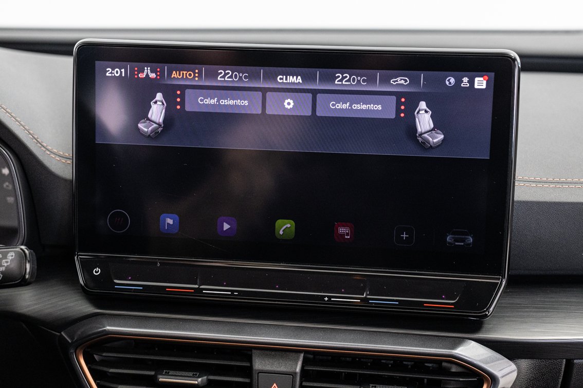 CUPRA LEON SP VZ 1.4 EHYBRID DSG 245 CV