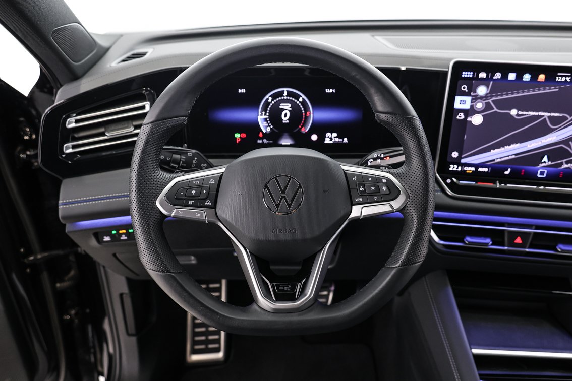 VOLKSWAGEN Tiguan R LINE 2.0 TDI DSG 150 CV