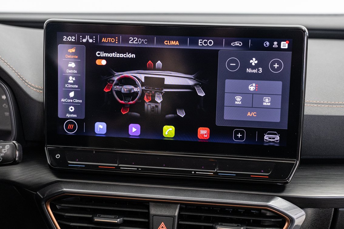 CUPRA LEON SP VZ 1.4 EHYBRID DSG 245 CV