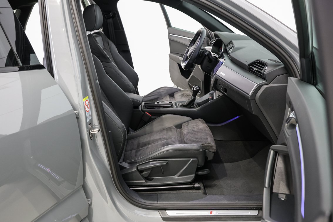 AUDI Q3 SPORTBACK BLACK LINE 40 TDI QUATTRO S TRONIC 200 CV