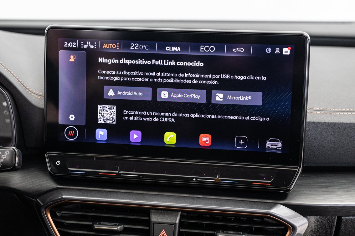 CUPRA LEON SP VZ 1.4 EHYBRID DSG 245 CV