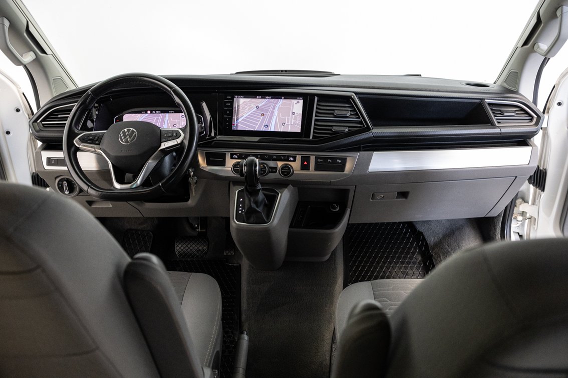 VOLKSWAGEN CALIFORNIA OCEAN EDITION 2.0 TDI DSG 4MOTION 204 CV