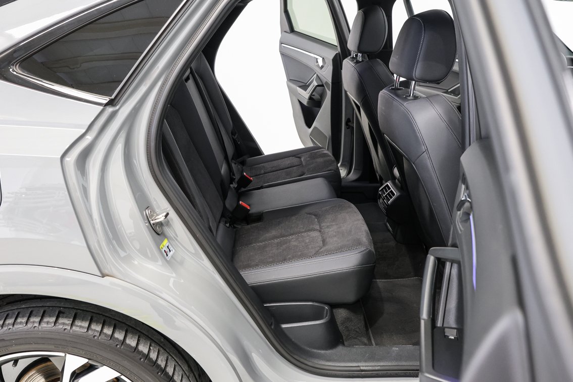 AUDI Q3 SPORTBACK BLACK LINE 40 TDI QUATTRO S TRONIC 200 CV