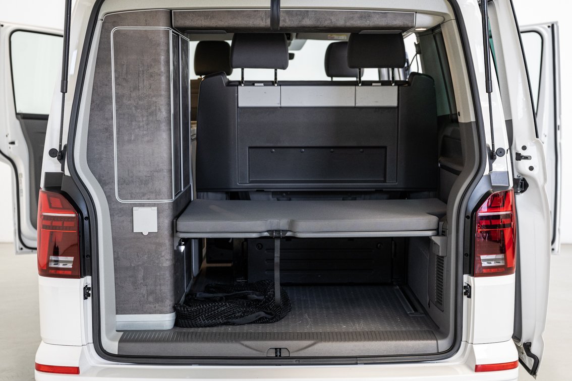 VOLKSWAGEN CALIFORNIA OCEAN EDITION 2.0 TDI DSG 4MOTION 204 CV