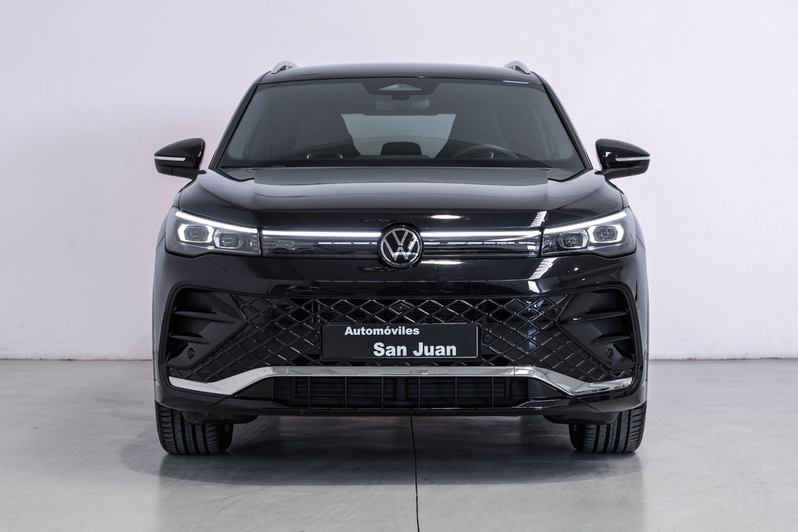 VOLKSWAGEN Tiguan R LINE 2.0 TDI DSG 150 CV