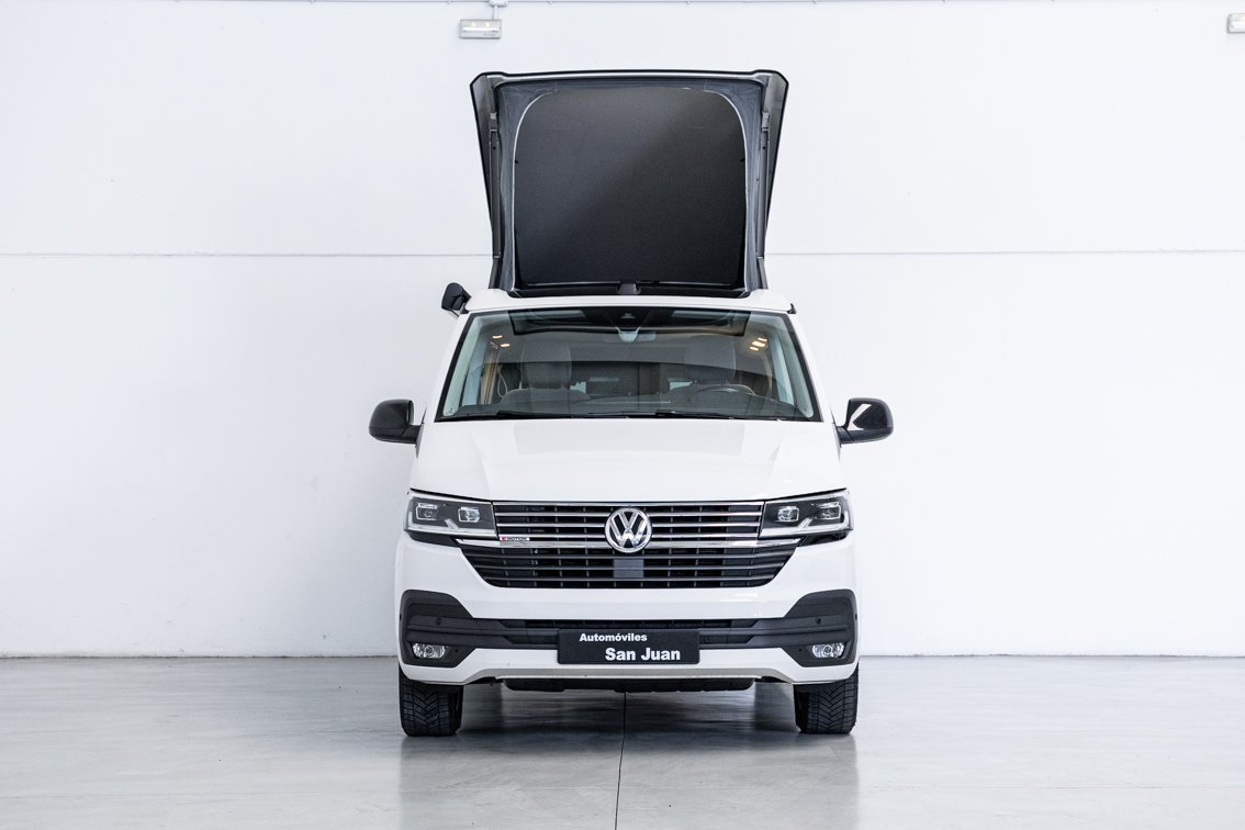 VOLKSWAGEN CALIFORNIA OCEAN EDITION 2.0 TDI DSG 4MOTION 204 CV