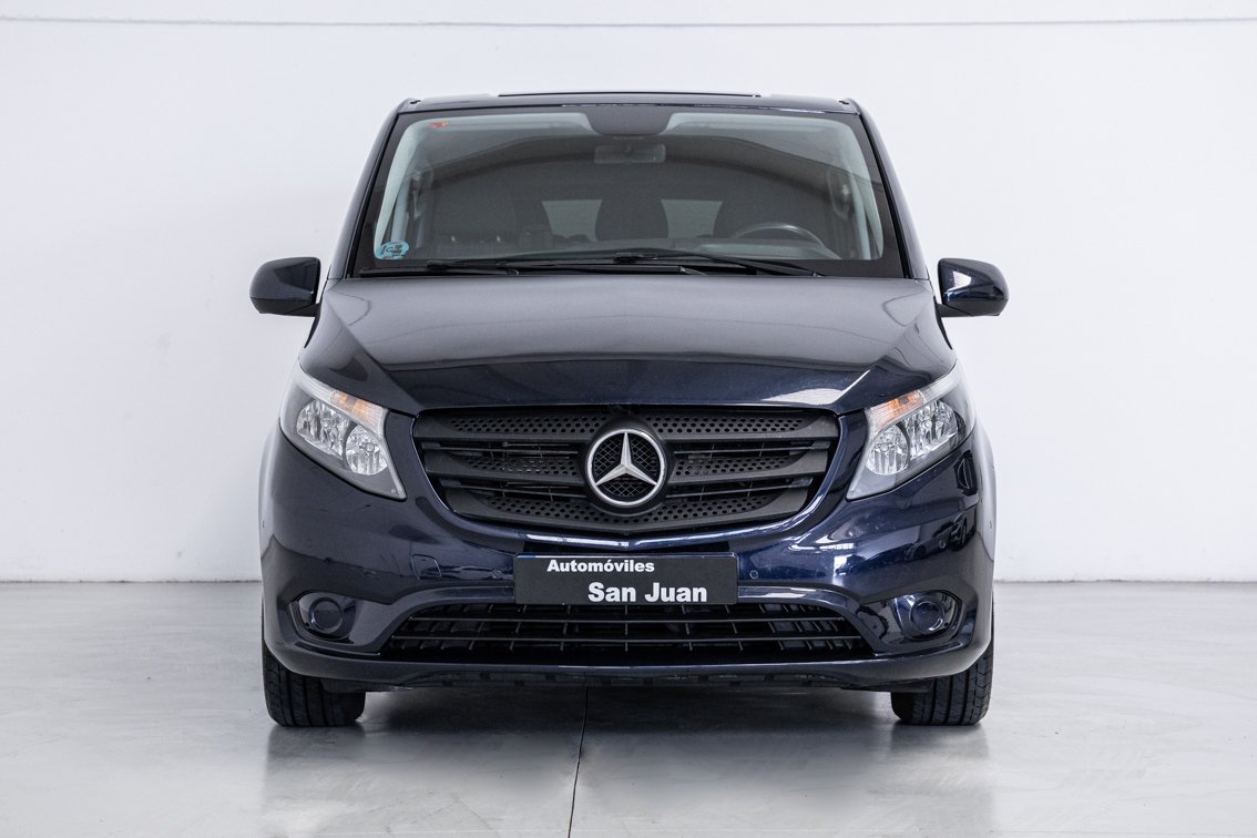 MERCEDES-BENZ VITO TOURER PRO LARGA 114 CDI AUT 136 CV