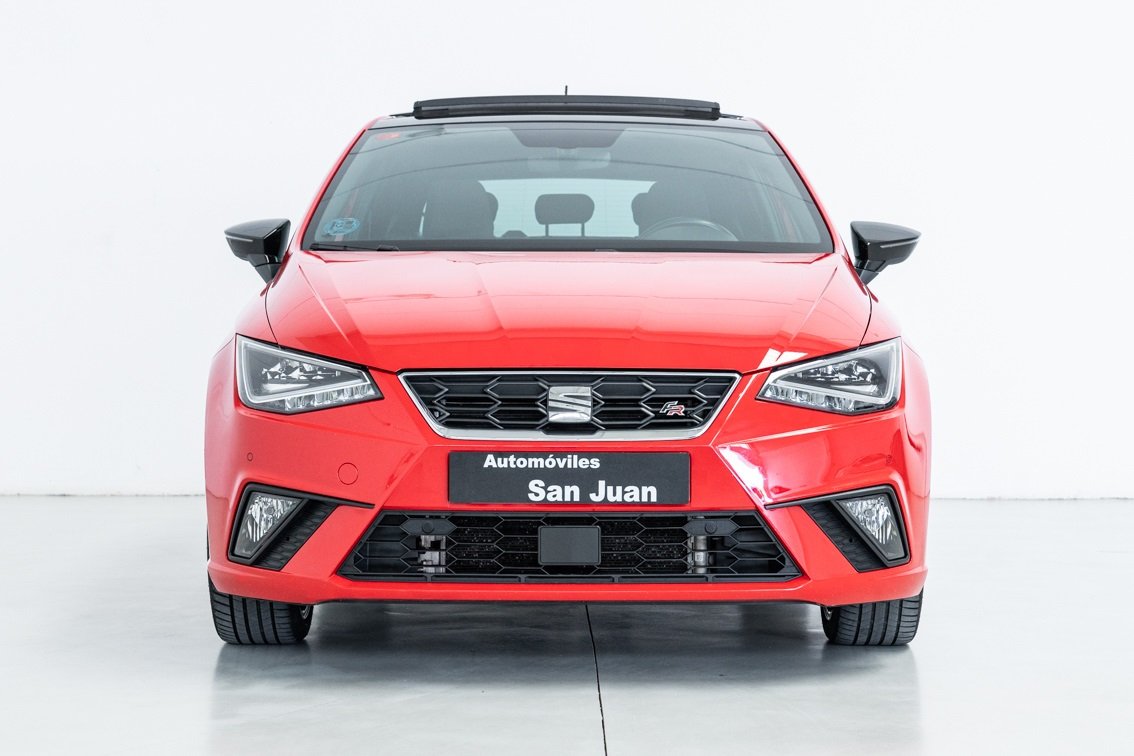 SEAT Ibiza FR PLUS 1.0 TSI 110 CV