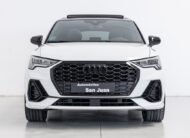 AUDI Q3 SPORTBACK BLACK LINE 35 TDI S TRONIC 150 CV