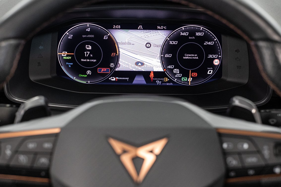 CUPRA LEON SP VZ 1.4 EHYBRID DSG 245 CV