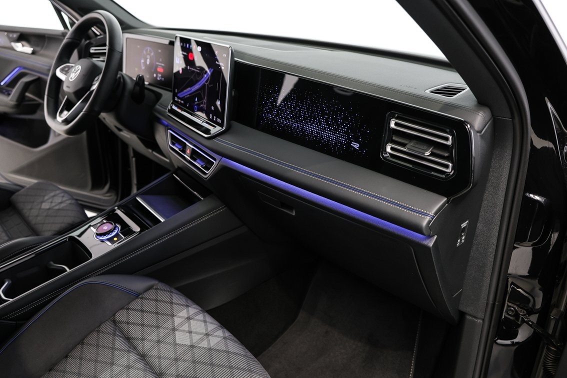 VOLKSWAGEN Tiguan R LINE 2.0 TDI DSG 150 CV