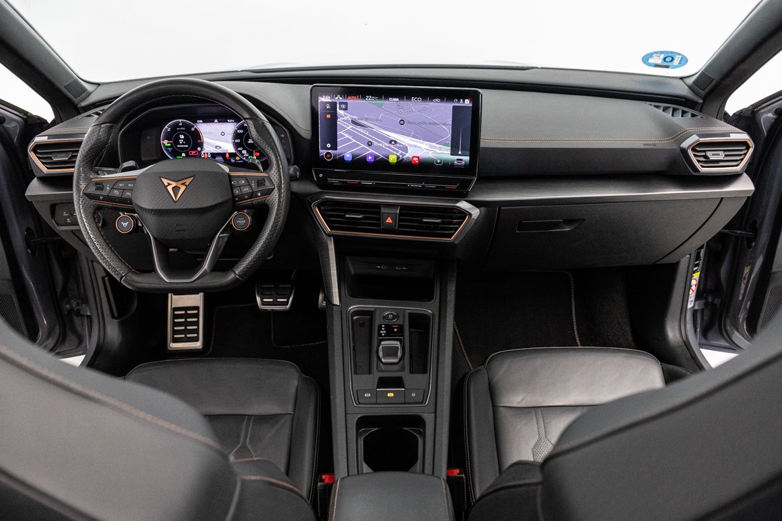 CUPRA LEON SP VZ 1.4 EHYBRID DSG 245 CV