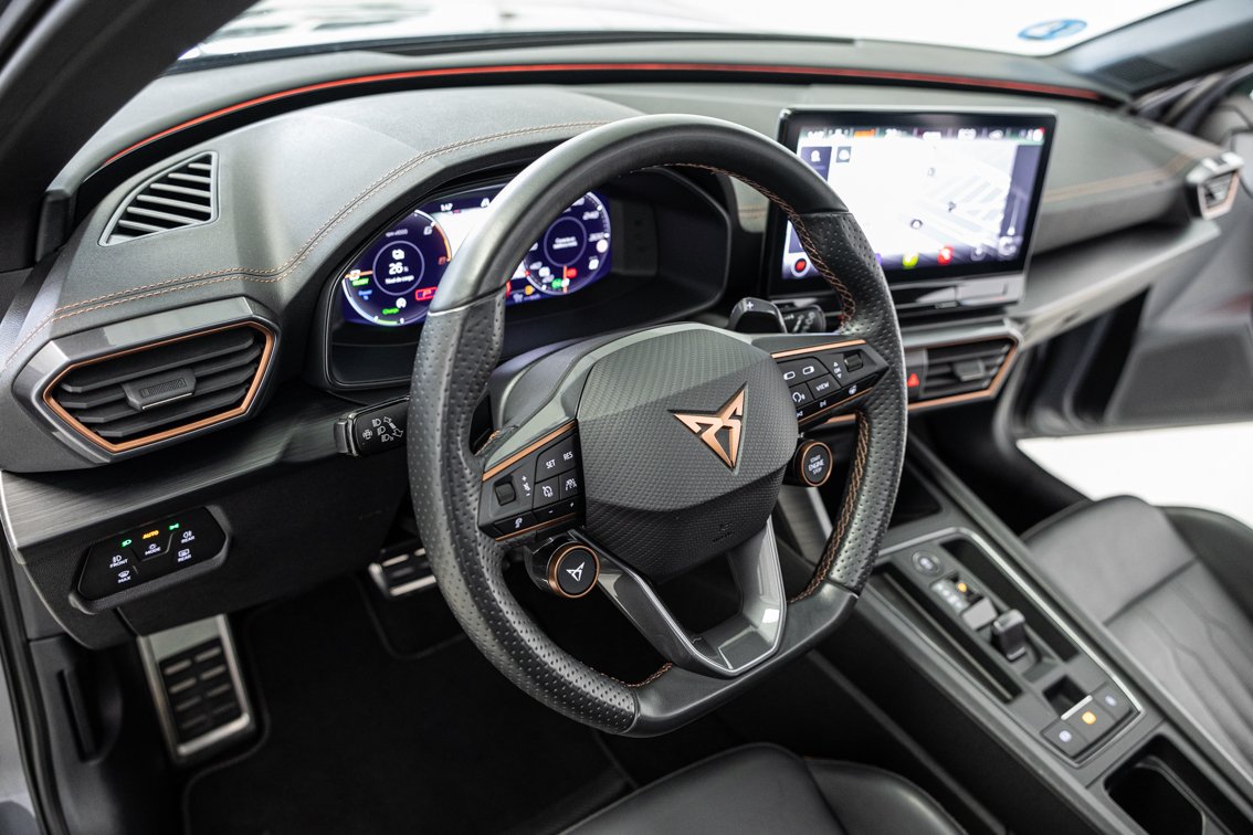 CUPRA LEON SP VZ 1.4 EHYBRID DSG 245 CV