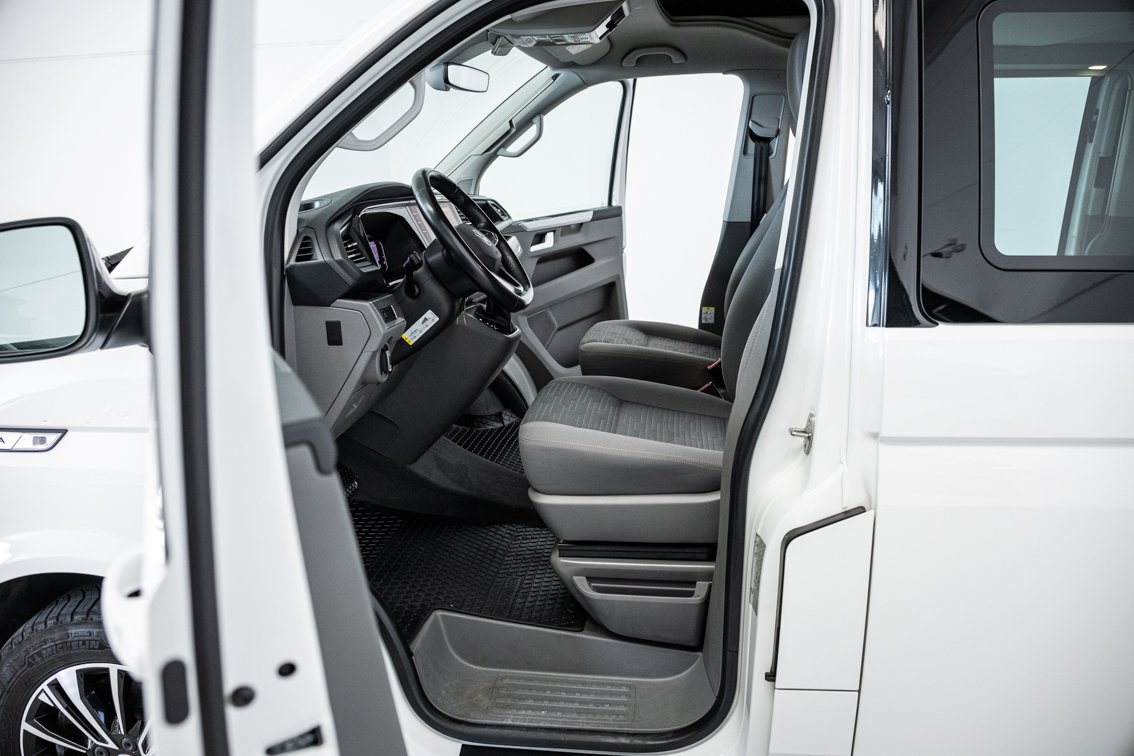 VOLKSWAGEN CALIFORNIA OCEAN EDITION 2.0 TDI DSG 4MOTION 204 CV