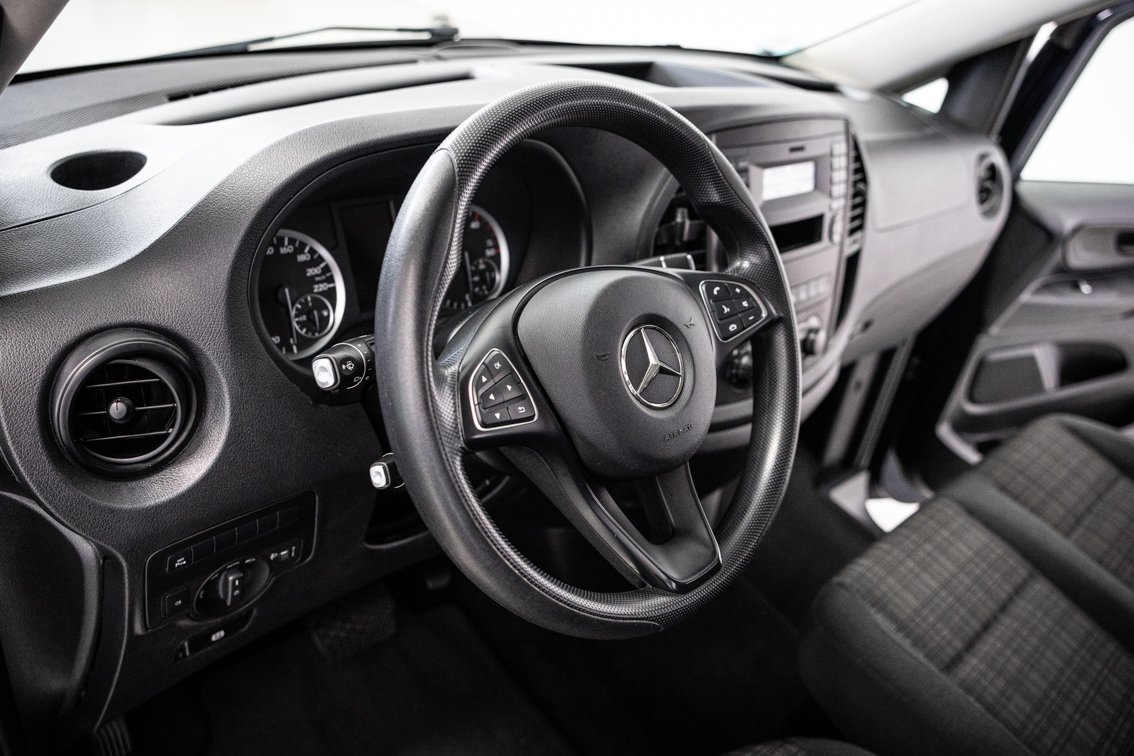 MERCEDES-BENZ VITO TOURER PRO LARGA 114 CDI AUT 136 CV