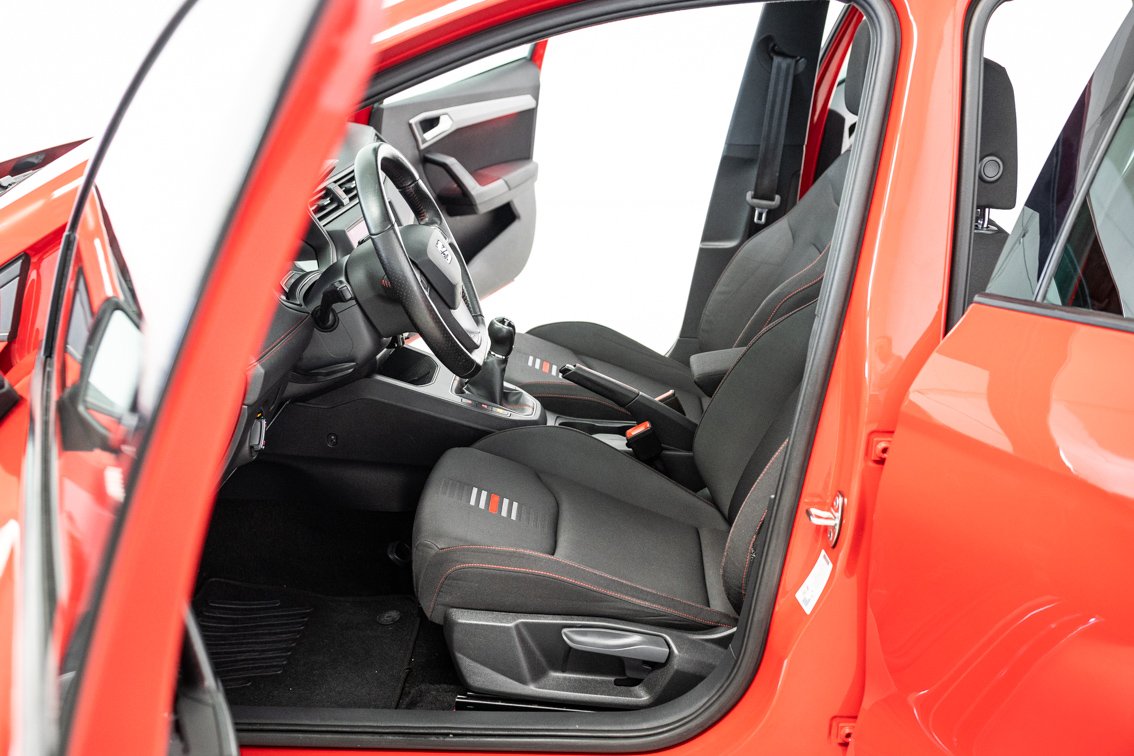 SEAT Ibiza FR PLUS 1.0 TSI 110 CV