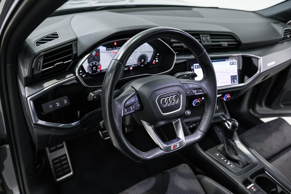 AUDI Q3 SPORTBACK BLACK LINE 40 TDI QUATTRO S TRONIC 200 CV