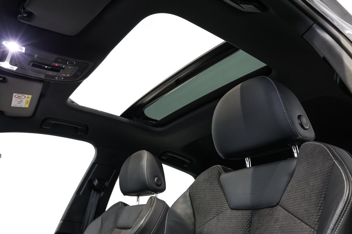 AUDI Q3 SPORTBACK BLACK LINE 40 TDI QUATTRO S TRONIC 200 CV