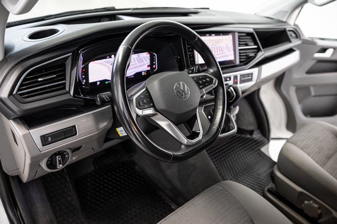 VOLKSWAGEN CALIFORNIA OCEAN EDITION 2.0 TDI DSG 4MOTION 204 CV